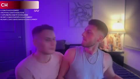 SmoothCanadianBoy online show from 03.30.26