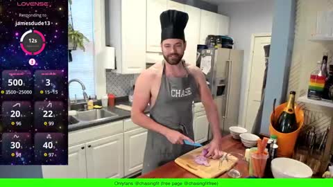 Onlyfans chasingfit Instagram the arguer Twitter chasingfitOF online show from 02.15.25