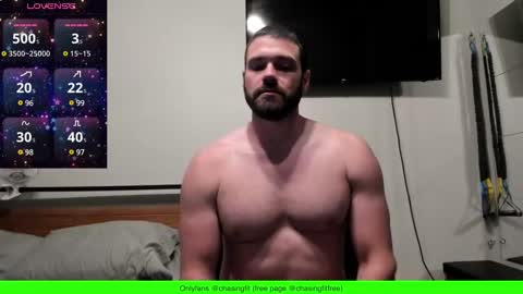 Onlyfans chasingfit Instagram the arguer Twitter chasingfitOF online show from 02.25.25