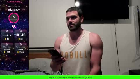 Onlyfans chasingfit Instagram the arguer Twitter chasingfitOF online show from 03.11.25