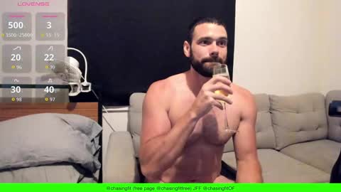 Onlyfans chasingfit Instagram the arguer Twitter chasingfitOF online show from 09.18.25