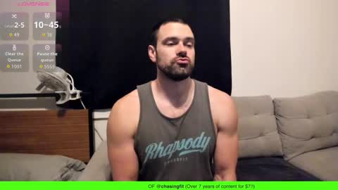 Onlyfans chasingfit Instagram the arguer Twitter chasingfitOF online show from 02.27.26