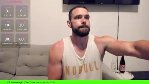 Onlyfans chasingfit Instagram the arguer Twitter chasingfitOF online show from 04.16.26