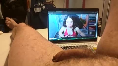Snapshot of chattwixxy chatting on 07.07.26 Mickel online show from 07.07.26