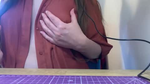 ChattyTransGirl online show from 07.07.26