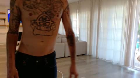 Rockhard Cockstar N Roxynyes online show from 09.29.25