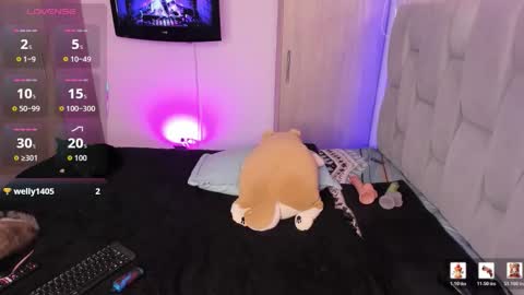 Sophie  online show from 12.19.25