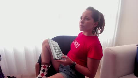 Snapshot of cheek_chic12 chatting on 01.15.25 Regina Phalange online show from 01.15.25