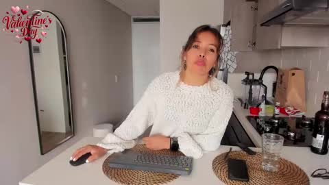 Snapshot of cheek_chic12 chatting on 02.14.25 Regina Phalange online show from 02.14.25