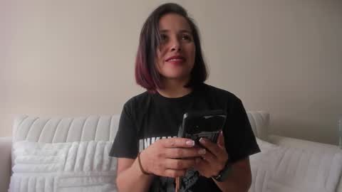 Snapshot of cheek_chic12 chatting on 01.14.26 Regina Phalange online show from 01.14.26