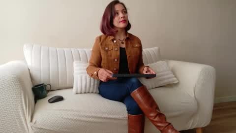 Snapshot of cheek_chic12 chatting on 02.17.26 Regina Phalange online show from 02.17.26