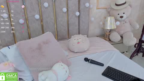 Baby Cherry online show from 12.01.24