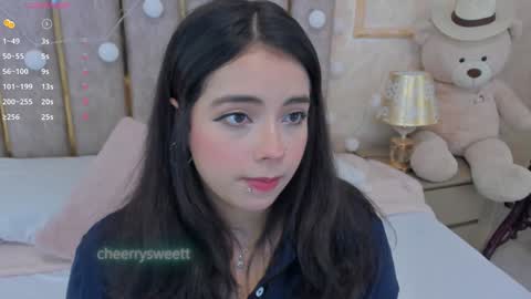 Baby Cherry online show from 12.04.24