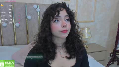 Baby Cherry online show from 01.03.25