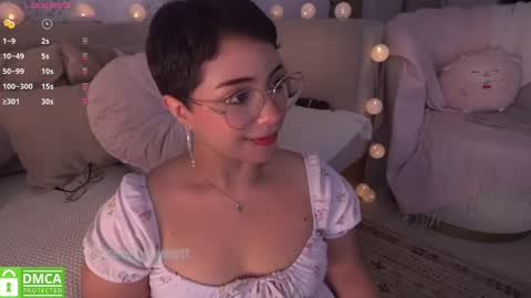 Baby Cherry online show from 02.12.25