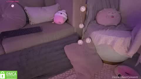 Baby Cherry online show from 11.12.25