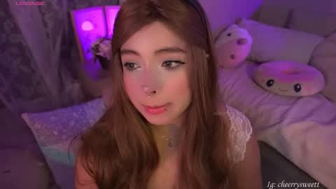 Baby Cherry online show from 03.10.26