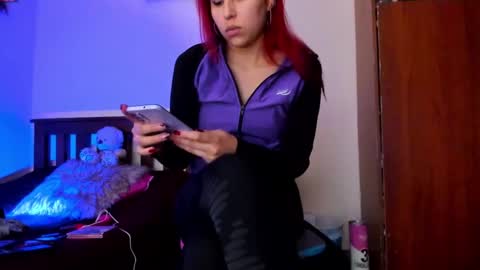 Snapshot of cheeryl chatting on 12.29.24 Miss Cheeryl online show from 12.29.24