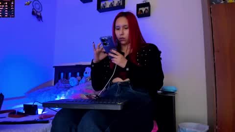 Snapshot of cheeryl chatting on 01.16.25 Miss Cheeryl online show from 01.16.25