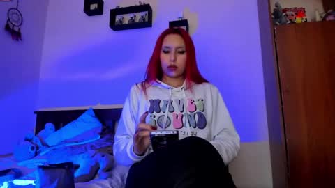 Snapshot of cheeryl chatting on 01.30.25 Miss Cheeryl online show from 01.30.25