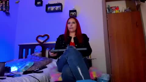 Snapshot of cheeryl chatting on 02.15.25 Miss Cheeryl online show from 02.15.25