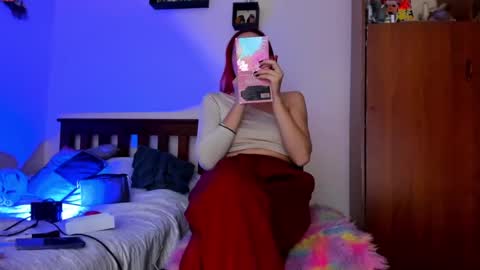 Snapshot of cheeryl chatting on 02.15.25 Miss Cheeryl online show from 02.15.25