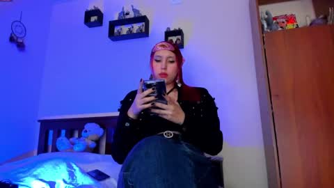 Snapshot of cheeryl chatting on 02.21.25 Miss Cheeryl online show from 02.21.25