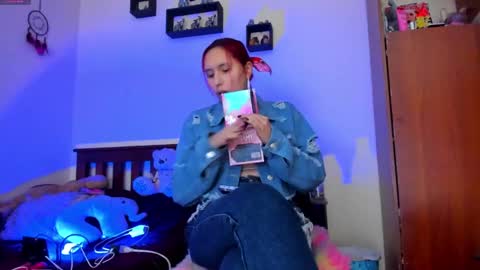 Snapshot of cheeryl chatting on 03.11.25 Miss Cheeryl online show from 03.11.25