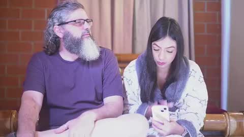 Cheesburger Jesus and whoever showed up. online show from 03.02.25