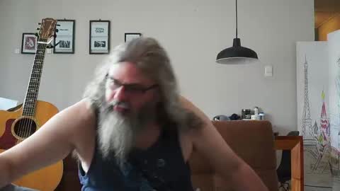 Cheesburger Jesus and whoever showed up. online show from 04.13.26