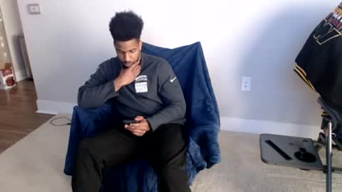 Chef Dev XXX online show from 01.13.25