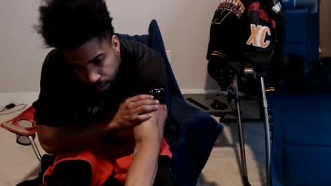 Chef Dev XXX online show from 01.16.25