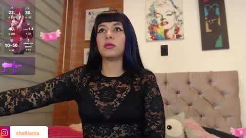 Tania  online show from 11.17.25