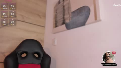 chelsey_hudson online show from 02.25.25