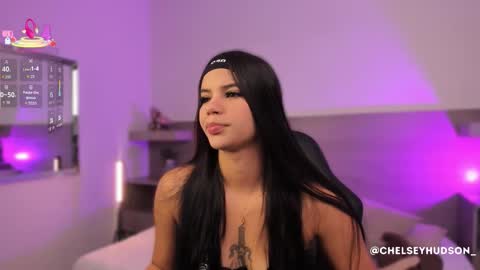 chelsey_hudson online show from 11.26.25