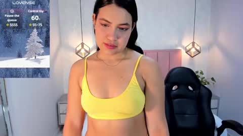 Camila  online show from 01.15.25