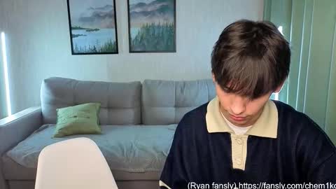 LUCASRYANPVT IS OPEN online show from 10.09.25