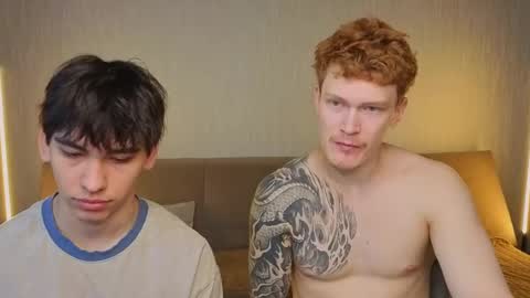 LUCASRYANPVT IS OPEN online show from 05.15.26