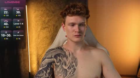 LUCASRYANPVT IS OPEN online show from 05.21.26