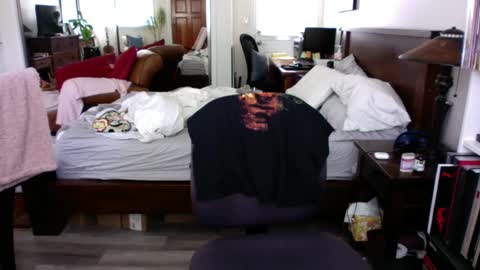 chemicalrain9876 online show from 10.04.25