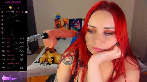 Snapshot of cherry__girl_ chatting on 02.13.25 Emily online show from 02.13.25
