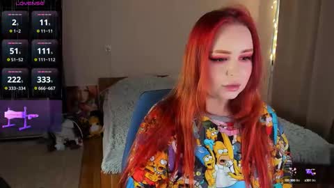 Snapshot of cherry__girl_ chatting on 09.14.25 Emily online show from 09.14.25