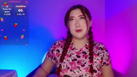 cherry_addamss online show from 09.13.25