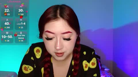 cherry_addamss online show from 09.22.25