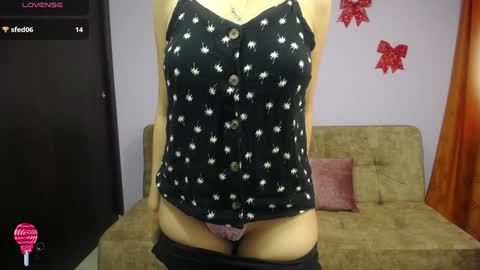 Snapshot of cherry_bigass_ chatting on 12.20.24 Allison online show from 12.20.24
