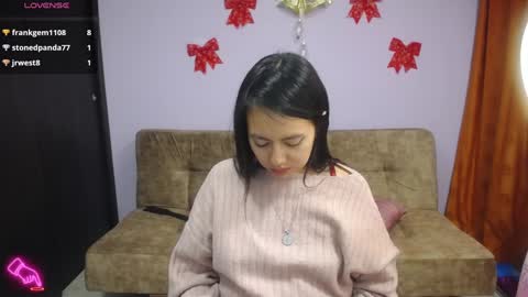 Snapshot of cherry_bigass_ chatting on 01.17.25 Allison online show from 01.17.25