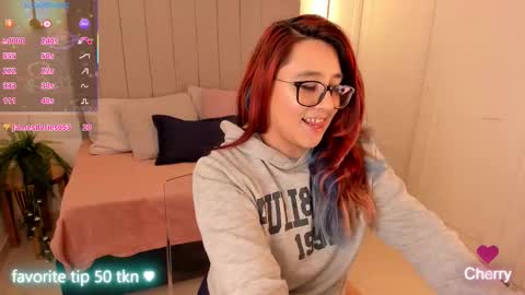 cherry_blushh online show from 09.16.25