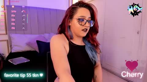 cherry_blushh online show from 10.02.25
