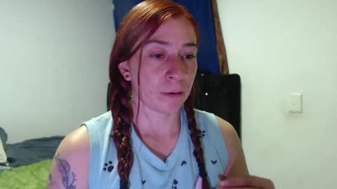 Snapshot of cherry_cam30 chatting on 03.01.25 cherry aleja online show from 03.01.25