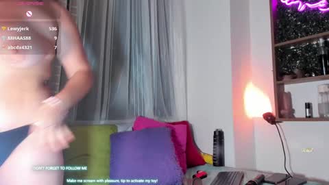 Snapshot of cherry_copper chatting on 02.27.25 cherryl online show from 02.27.25